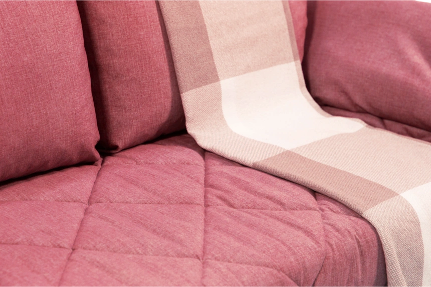 Кушетка Джимми, Gamma mauve