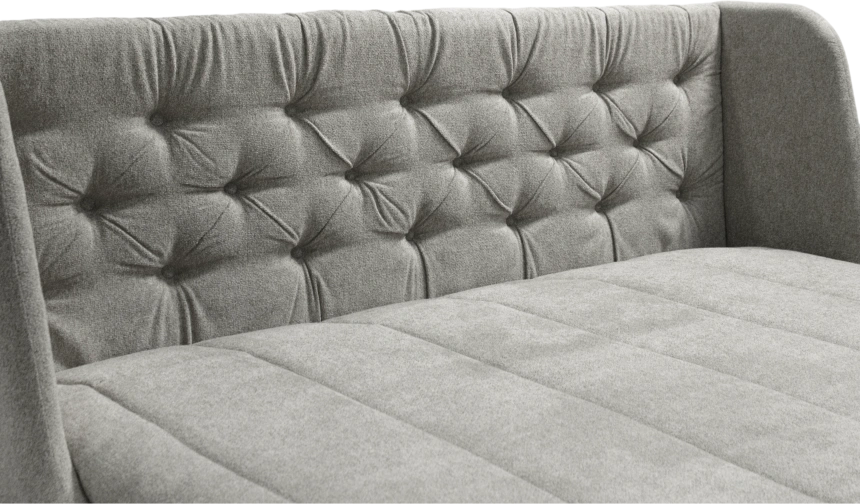 Диван прямой Ричмонд 155, Melange ash