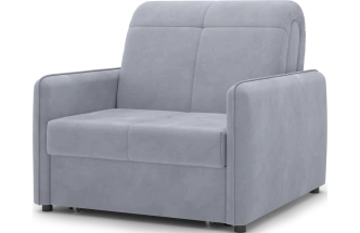 ​Кресло-кровать Монако 80, модель 068, Balance 900​ (светло-серый)