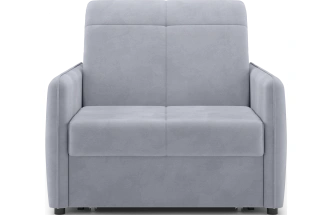 ​Кресло-кровать Монако 80, модель 068, Balance 900​ (светло-серый)