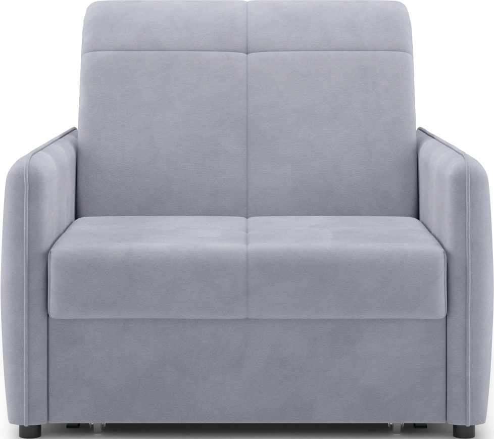 ​Кресло-кровать Монако 80, модель 068, Balance 900​ (светло-серый)