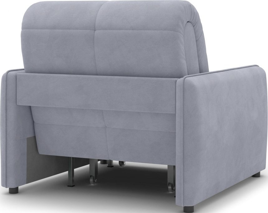 ​Кресло-кровать Монако 80, модель 068, Balance 900​ (светло-серый)