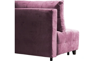 Диван прямой Бали 4 без боковин, Modus 14