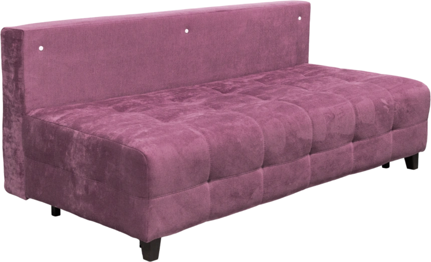 Диван прямой Бали 4 без боковин, Modus 14