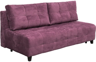 Диван прямой Бали 4 без боковин, Modus 14