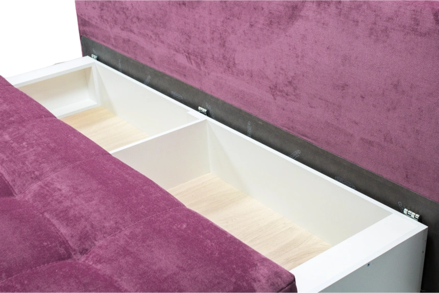 Диван прямой Бали 4 без боковин, Modus 14