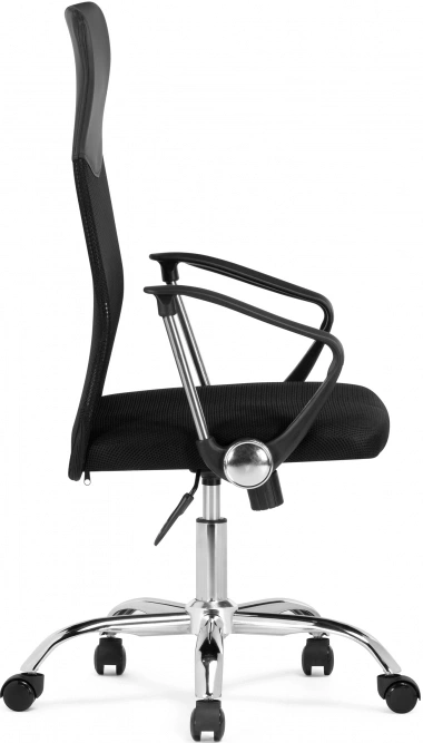 Компьютерное кресло Arano 1, black / chrome