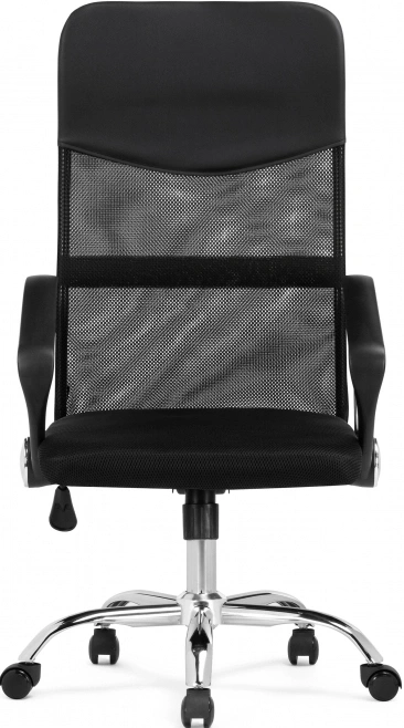 Компьютерное кресло Arano 1, black / chrome