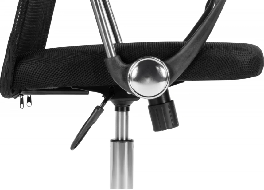 Компьютерное кресло Arano 1, black / chrome