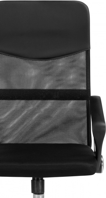 Компьютерное кресло Arano 1, black / chrome