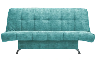 Диван прямой Клик-Кляк, Fresca biruza