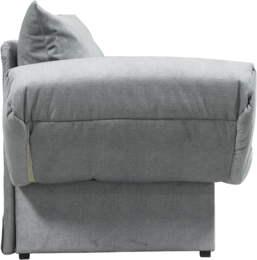 Кушетка Джимми, Gamma ash