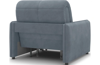 ​Кресло-кровать Монако 80, модель 068, Balance 996​ (серый)