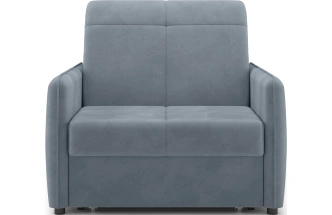 ​Кресло-кровать Монако 80, модель 068, Balance 996​ (серый)