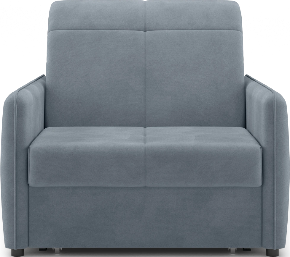 Кресло-кровать Монако 80, модель 068, Balance 996 (серый)