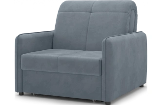 ​Кресло-кровать Монако 80, модель 068, Balance 996​ (серый)