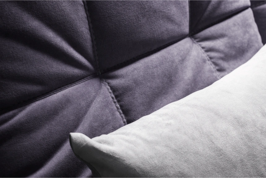 Диван модульный п-образный София 2, ткань MONAKO-A 08, MONAKO-A 14