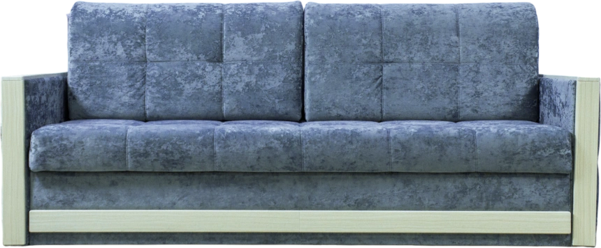 Диван прямой Адель 2, Краш 5, декор Рамух белый