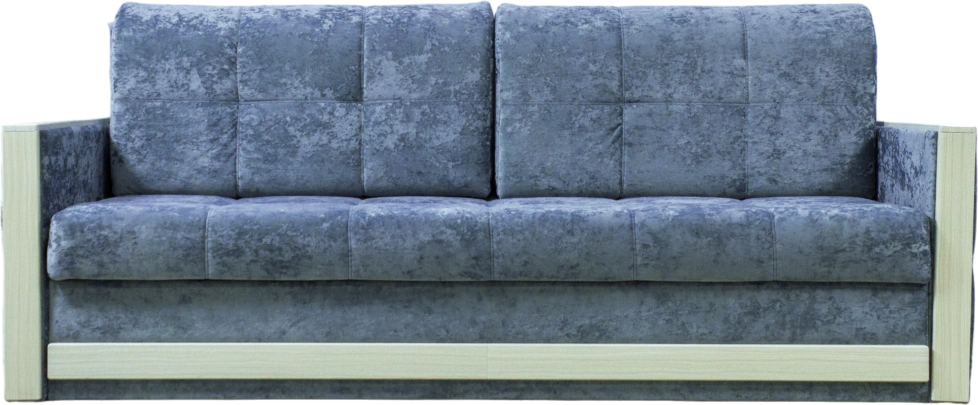 Диван прямой Адель 2, Краш 5, декор Рамух белый