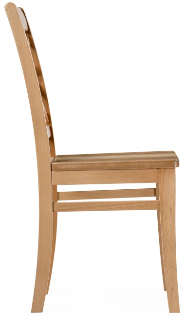 Стул Валтер, деревянный, дуб