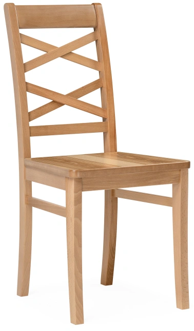 Стул Валтер, деревянный, дуб