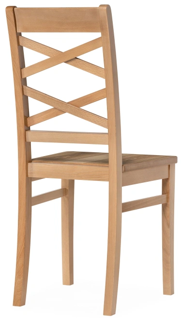 Стул Валтер, деревянный, дуб