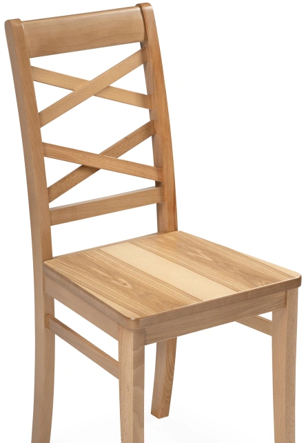 Стул Валтер, деревянный, дуб