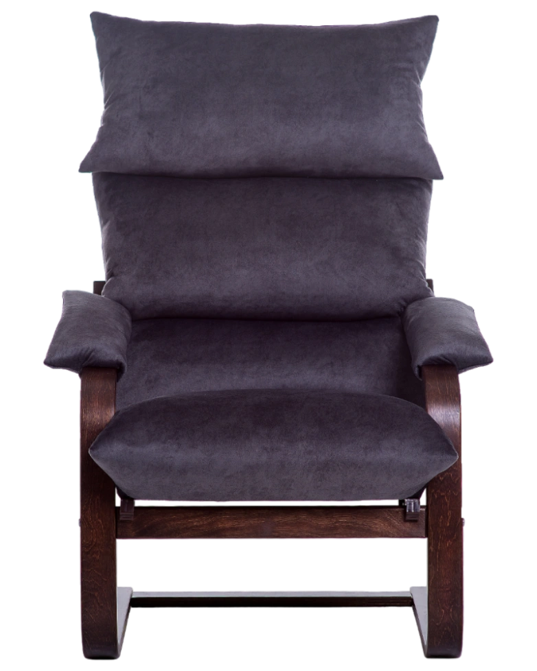 Кресло Релакс, Nevada grafit, Орех