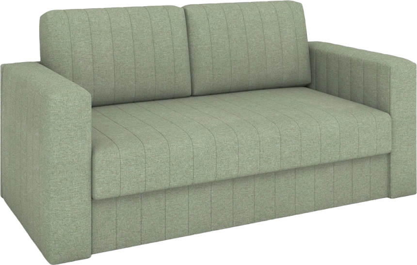 Кушетка Алье, Soul light green