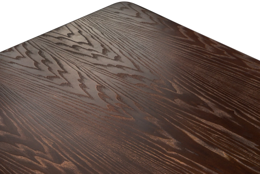 Обеденный раздвижной стол  Балмет, 200(259)х100х77, орех темный