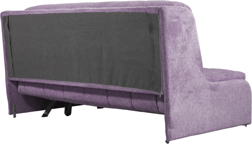 Диван прямой Ричмонд 155, Melange lilac
