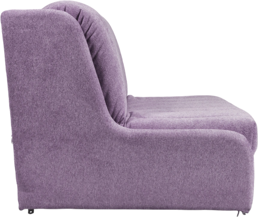 Диван прямой Ричмонд 155, Melange lilac