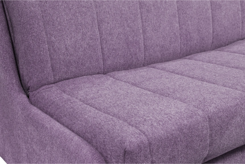 Диван прямой Ричмонд 155, Melange lilac