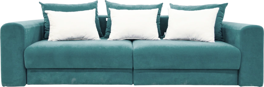 Диван прямой Классик 26, Modus 09, Modus 01