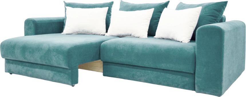 Диван прямой Классик 26, Modus 09, Modus 01