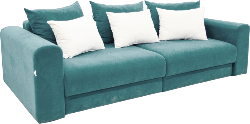 Диван прямой Классик 26, Modus 09, Modus 01