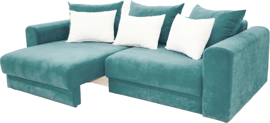 Диван прямой Классик 26, Modus 09, Modus 01