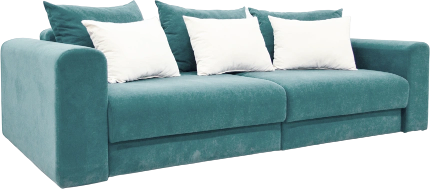 Диван прямой Классик 26, Modus 09, Modus 01