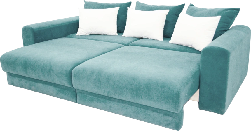 Диван прямой Классик 26, Modus 09, Modus 01