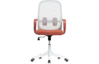 Компьютерное кресло Bust, gray / red / white