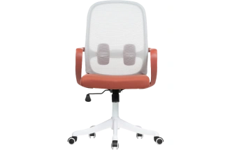 Компьютерное кресло Bust, gray / red / white