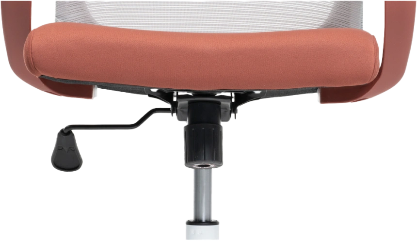 Компьютерное кресло Bust, gray / red / white