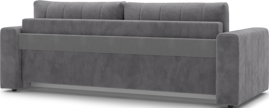 Диван прямой Мейлон, модель 047, Ultra Grey (серый)