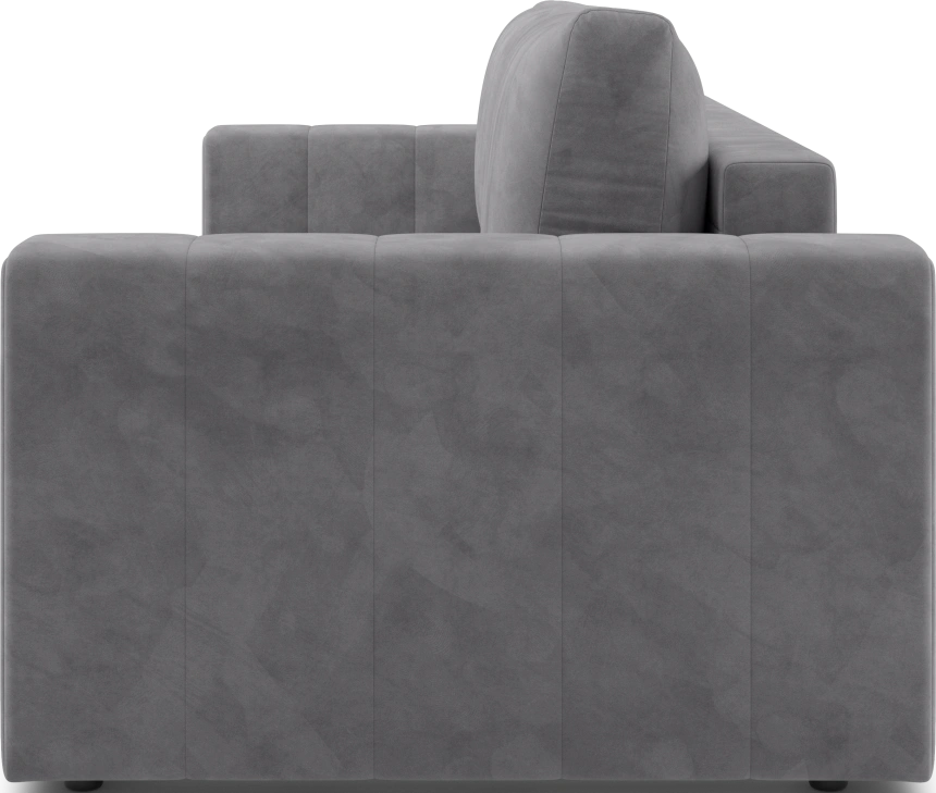 Диван прямой Мейлон, модель 047, Ultra Grey (серый)