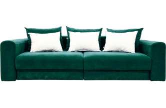 Диван прямой Классик 26, Modus 20, Modus 01