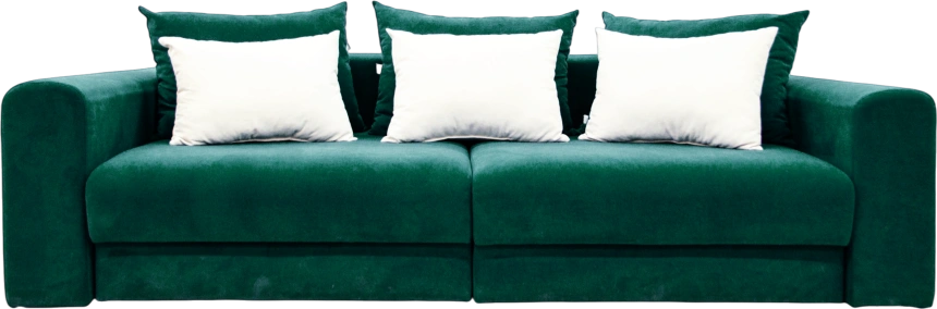 Диван прямой Классик 26, Modus 20, Modus 01