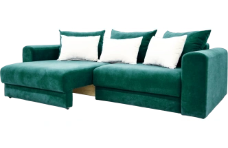 Диван прямой Классик 26, Modus 20, Modus 01