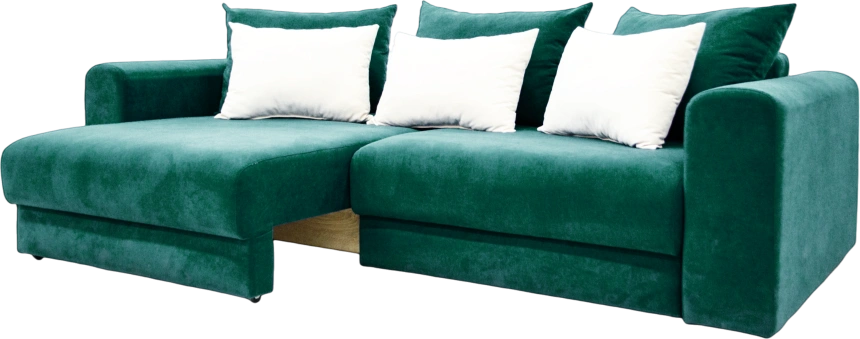 Диван прямой Классик 26, Modus 20, Modus 01