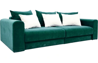 Диван прямой Классик 26, Modus 20, Modus 01