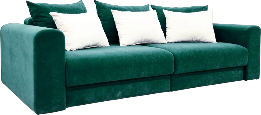 Диван прямой Классик 26, Modus 20, Modus 01